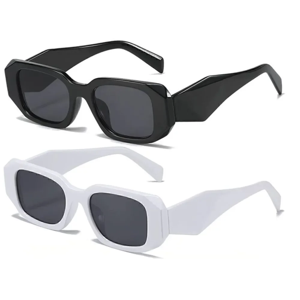 COPY - 2-pack Trendy Square sunglasses